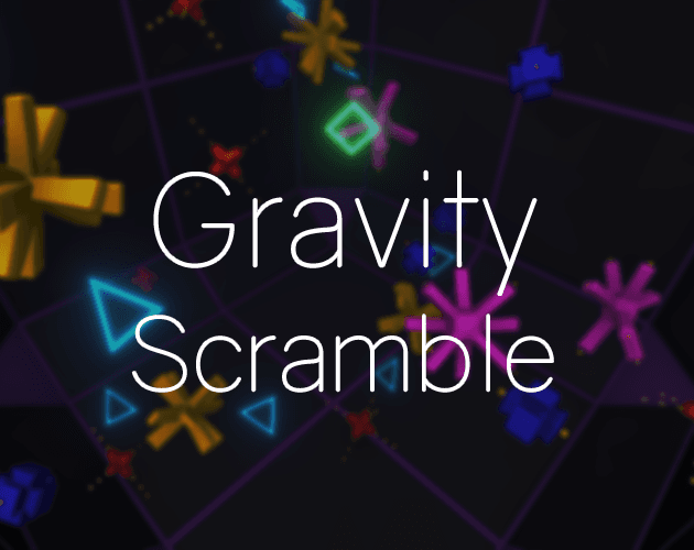 Gravity Scramble