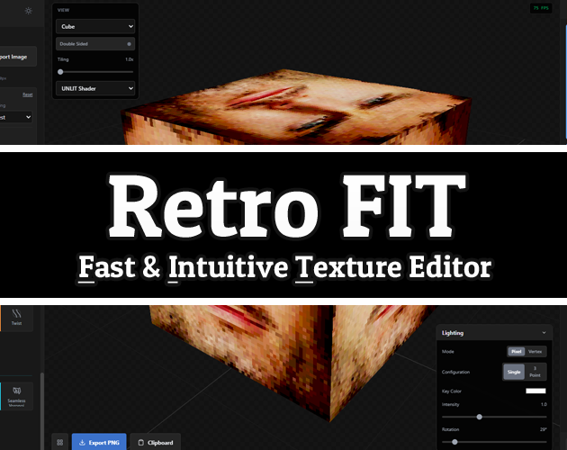 Prototype Texture Generator