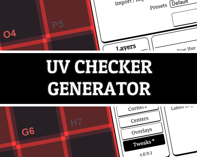 Prototype Texture Generator